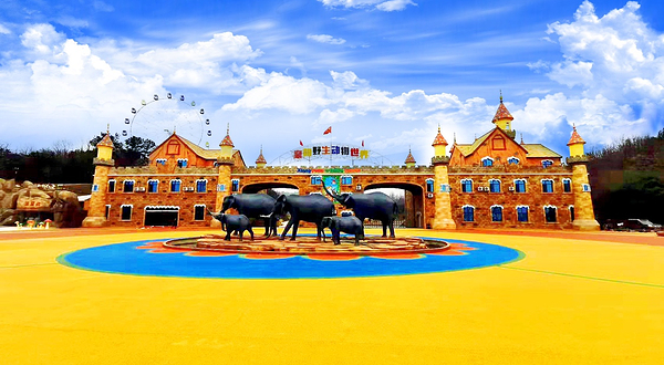 襄阳野生动物世界