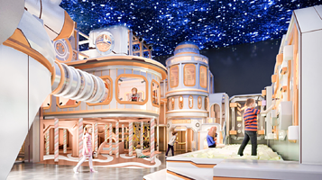 SoReal洛阳·未来城科幻乐园