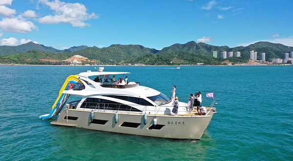 头号玩家惠州游艇海钓俱乐部