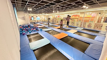 奇幻岛6+Plaza广场 | 童话庄园