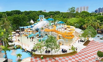 安佐尔亚特兰蒂斯水上乐园