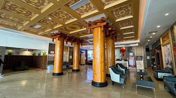 善水汇汤泉汗蒸洗浴中心