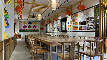 云南俞元城旅游发展有限公司(放牧天空非遗风筝馆)