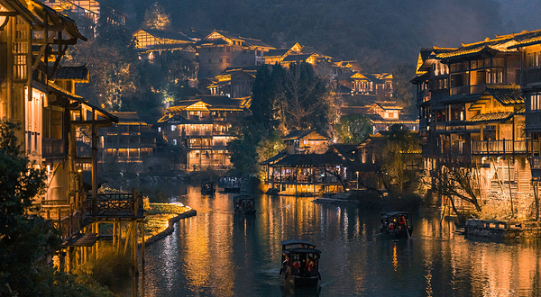 贵州乌江寨国际旅游度假区
