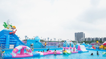 河源星光漫步水上乐园