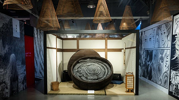 伊藤润二恐怖体验展2