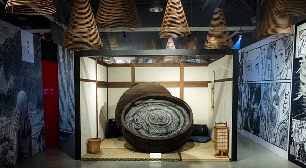 伊藤润二恐怖体验展2