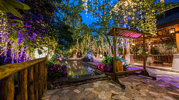 七里坪梦幻温泉