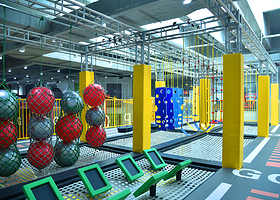 斯跑曼运动主题乐园