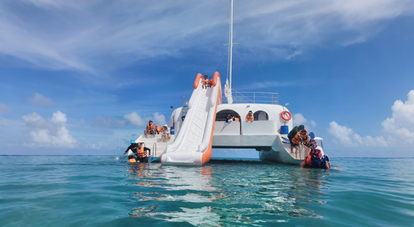 钦州酷奇游艇海钓俱乐部