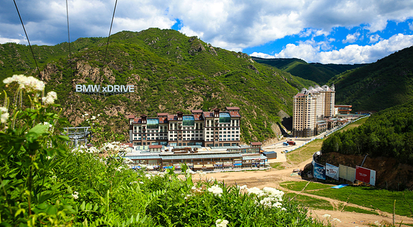 万龙度假天堂