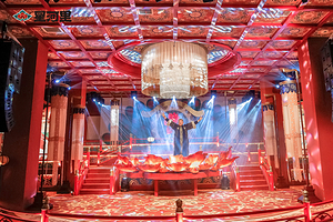 星河里实景演绎文化园