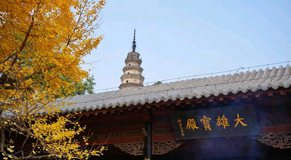 灵岩寺