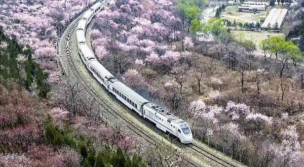 居庸关长城