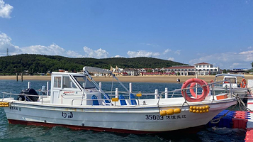 长海尚岛垂钓俱乐部