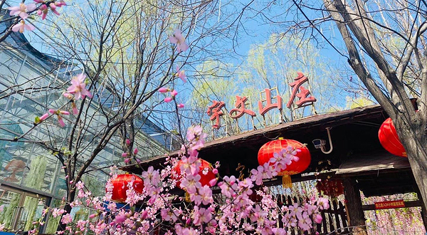 宇文山庄