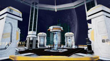 星际梦想局沉浸式航空航天XR体验馆