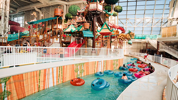 梦工厂水上乐园