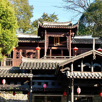 福州日溪峡谷瀑布景区