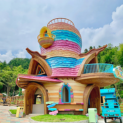 山海猩球体感动物园