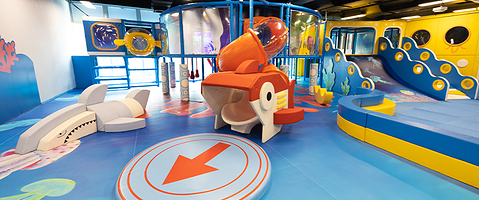 浩海立方・探游馆