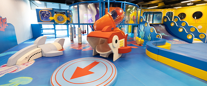 浩海立方・探游馆