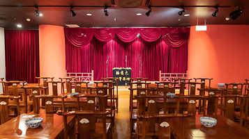 听角儿相声茶馆