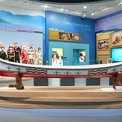 壳丘头遗址博物馆