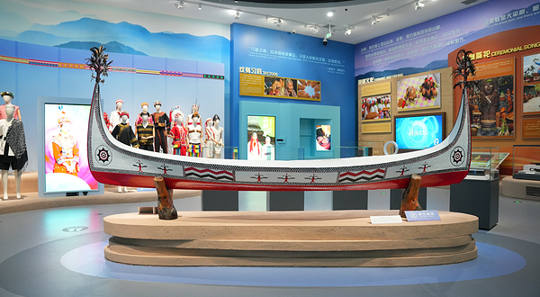 壳丘头遗址博物馆