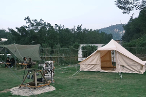 山湖旅游度假景区