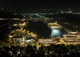 鸟语林生态旅游度假区