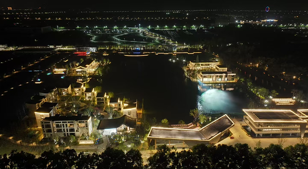 鸟语林生态旅游度假区