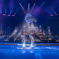 三亚亚特兰蒂斯C秀