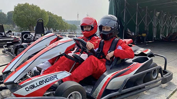 东方山水酷跑卡丁车