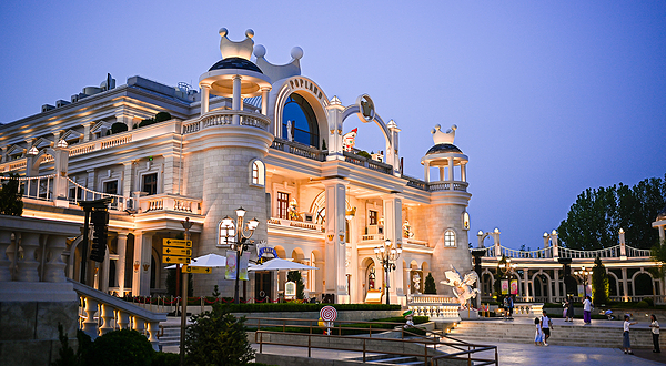 泡泡玛特城市乐园