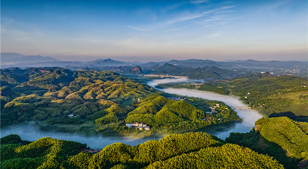 飞天山景区