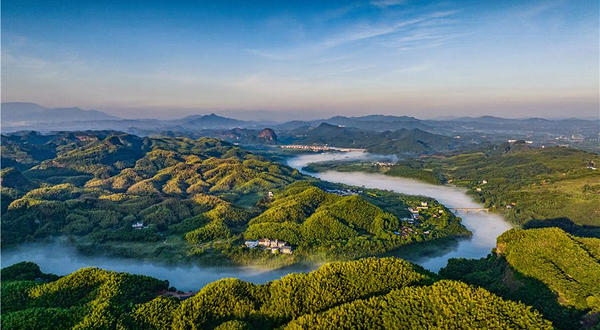 飞天山国家地质公园