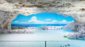 DMM Kariyushi水族馆