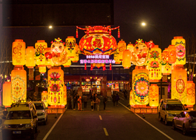 2025杭州富春山居·国潮新春灯会