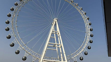 沂河之光摩天轮