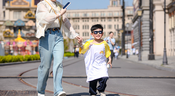 横店梦外滩乐园