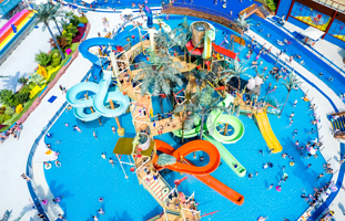 恐龙园侏罗纪水世界