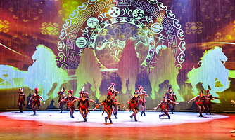 天保那苏图草原旅游度假区