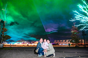 东京灯光秀 MEGA ILLUMI