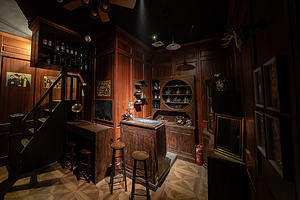 暴风岛沉浸式体验馆（打浦桥店）