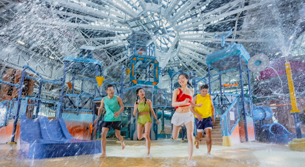 新濠影汇水上乐园