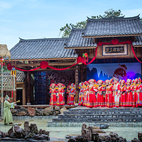 刘三姐故里景区