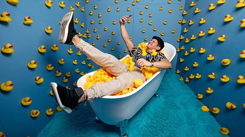 【新加坡】《泡泡星球》沉浸式体验展