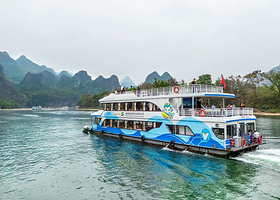 漓江四星游船
