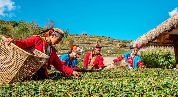 优游吧斯邹族文化部落